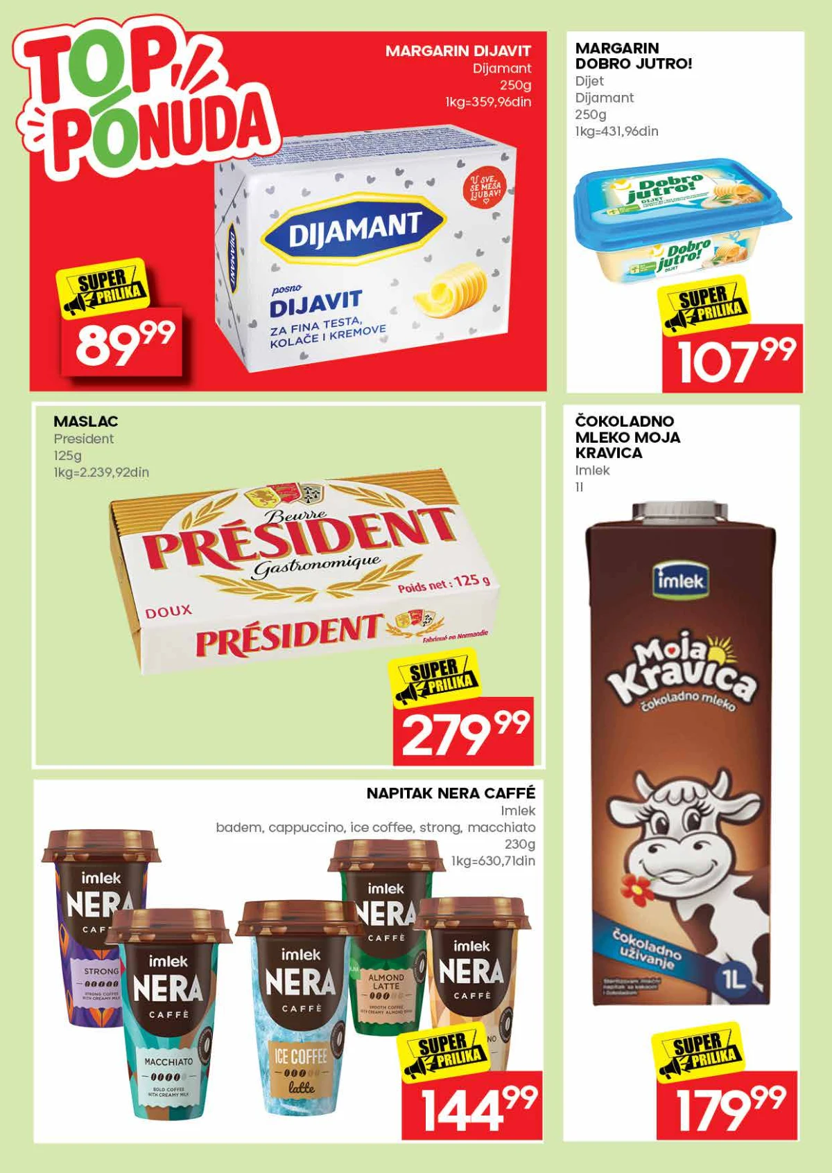 Roda katalog akcija strana 19 – važi od 17.8. do 30.8.2026.