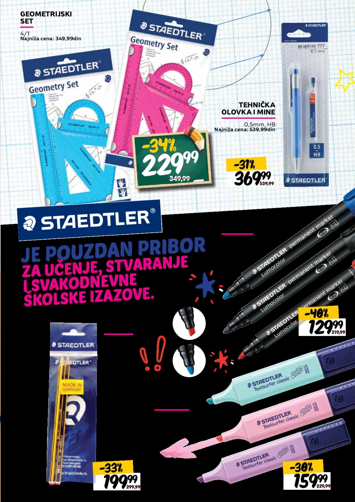 Roda katalog akcija strana 19 – važi od 14.8. do 13.9.2026.