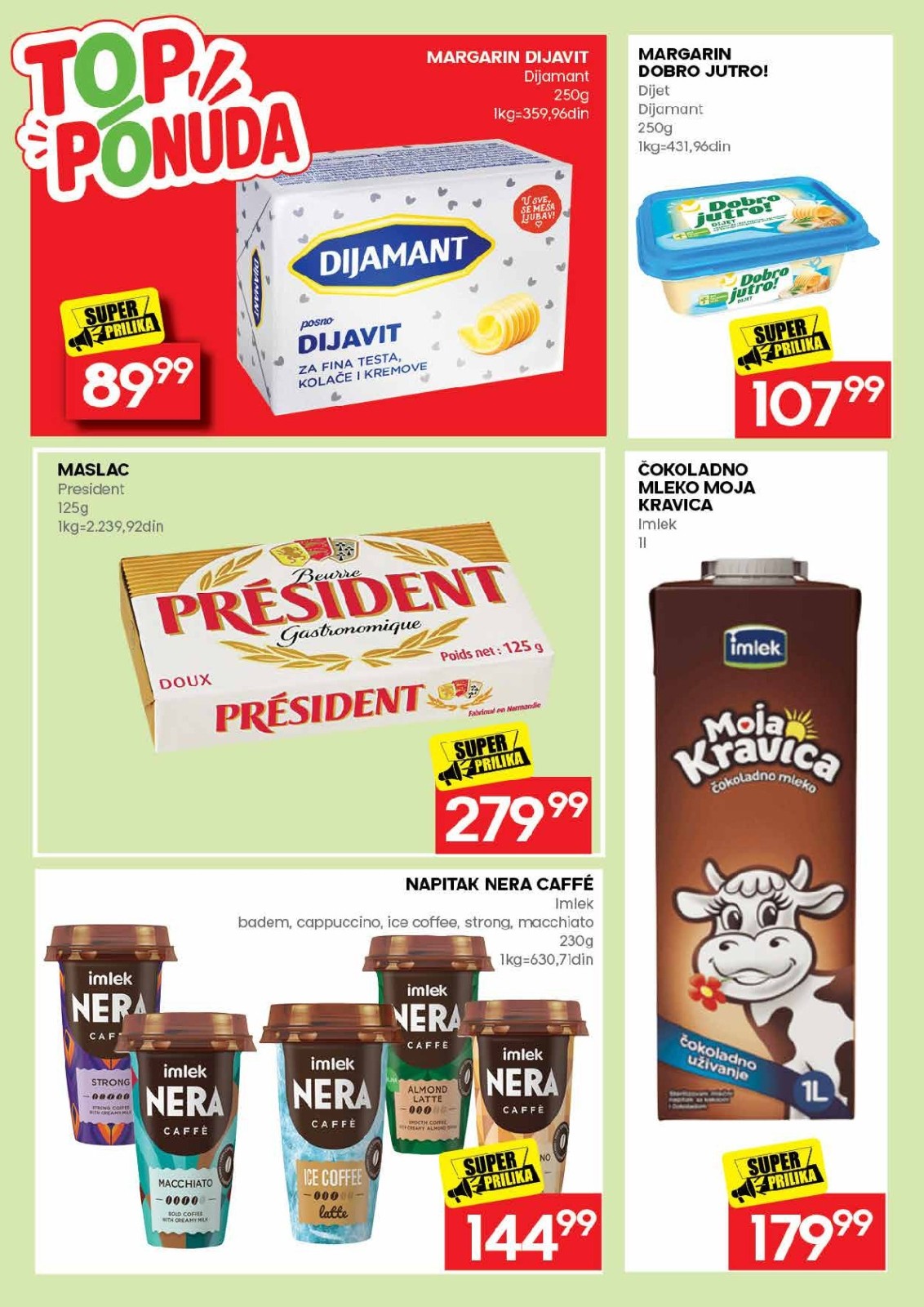 Roda katalog akcija strana 19 – važi od 17.8. do 30.8.2026.