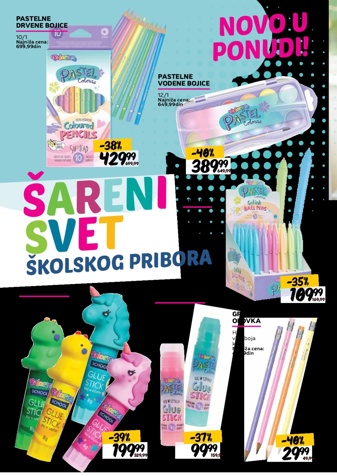 Roda katalog akcija strana 20 – važi od 14.8. do 13.9.2026.