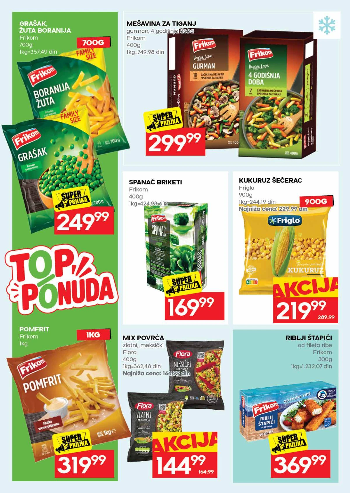 Roda katalog akcija strana 22 – važi od 17.8. do 30.8.2026.