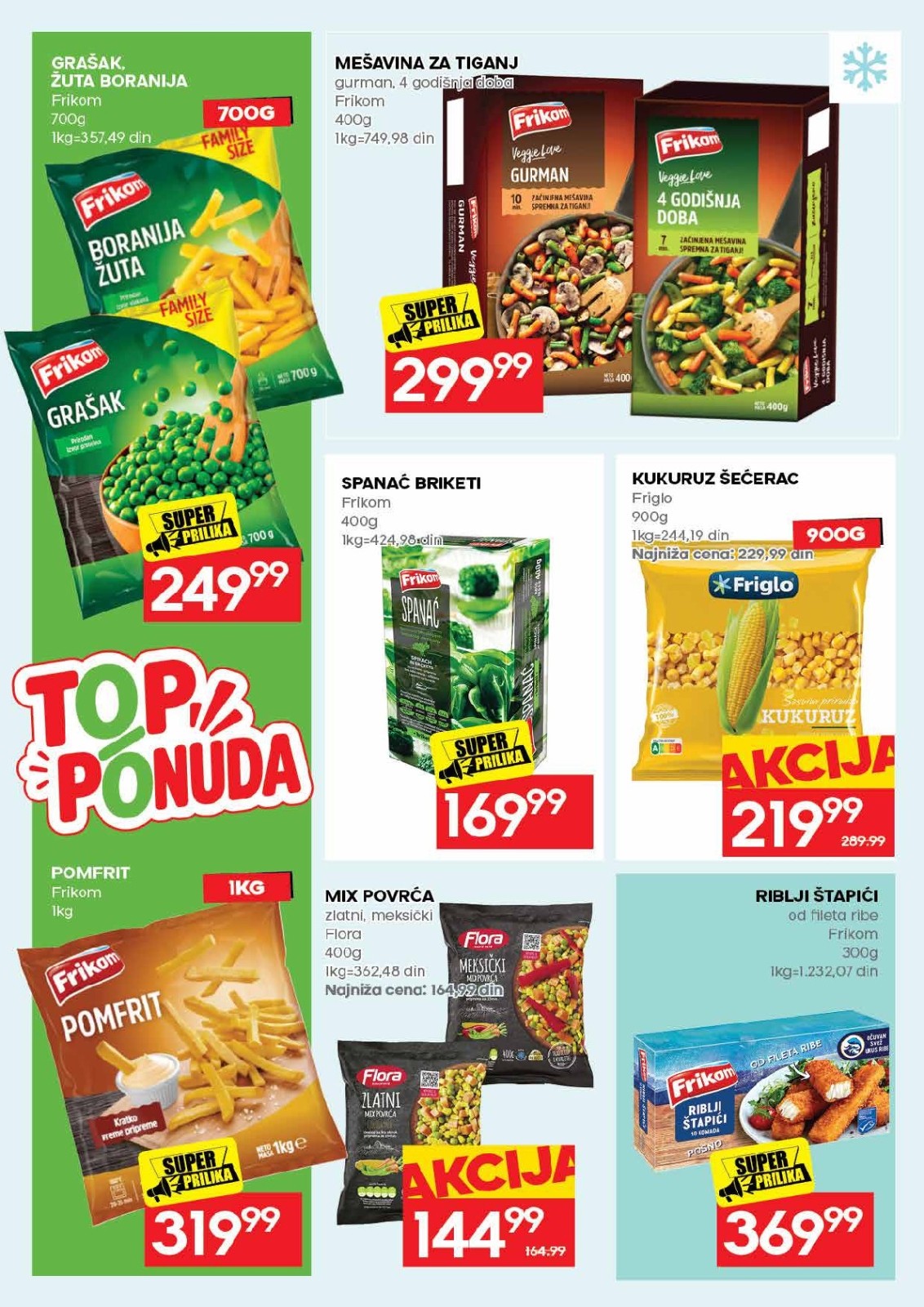 Roda katalog akcija strana 22 – važi od 17.8. do 30.8.2026.