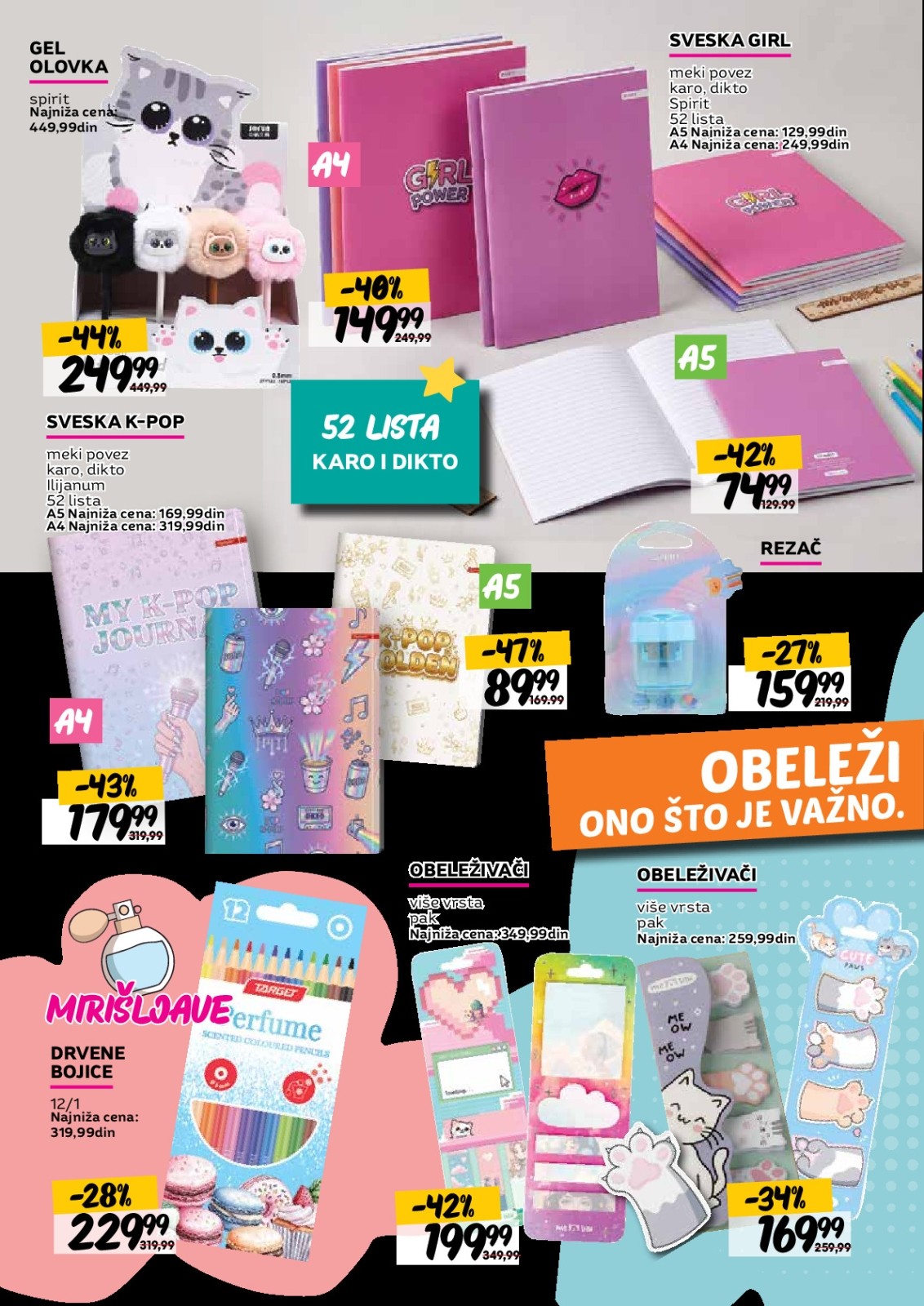 Roda katalog akcija strana 23 – važi od 14.8. do 13.9.2026.