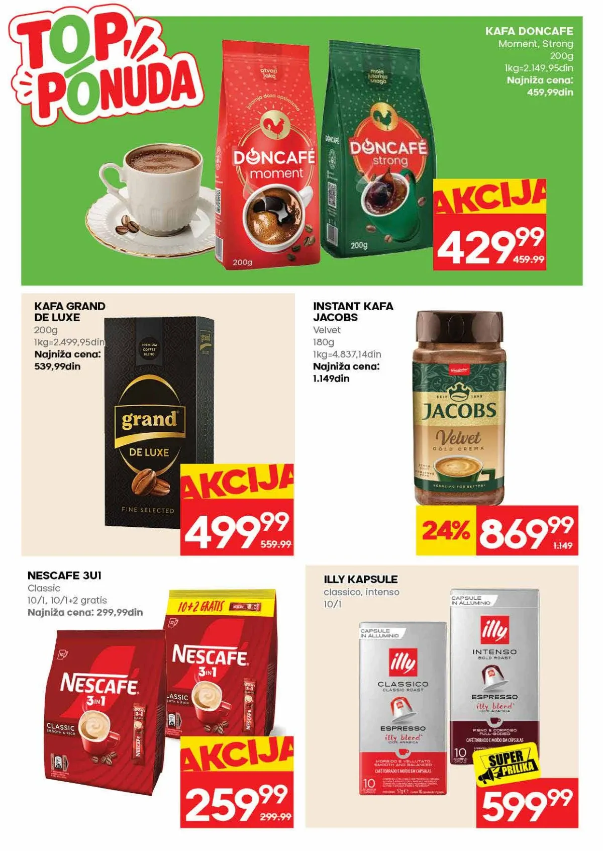Roda katalog akcija strana 24 – važi od 31.8. do 13.9.2026.
