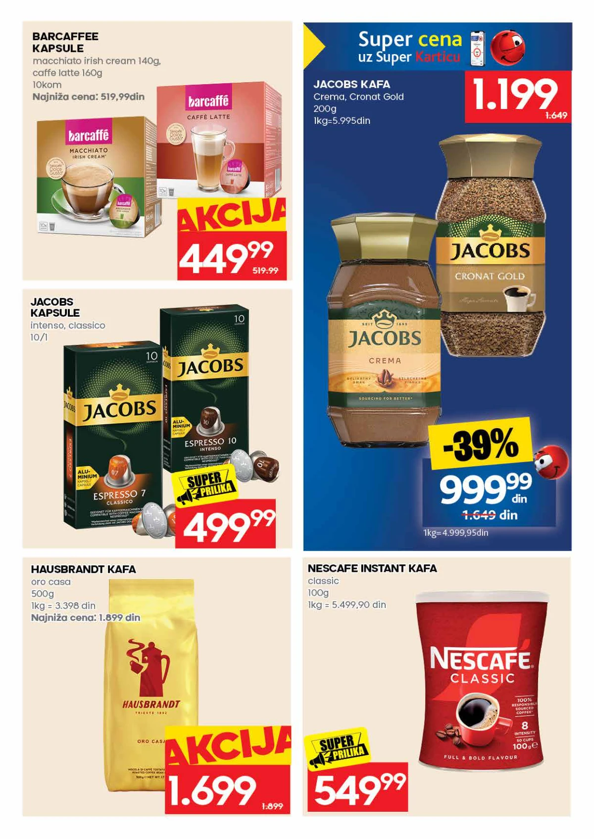 Roda katalog akcija strana 25 – važi od 17.8. do 30.8.2026.
