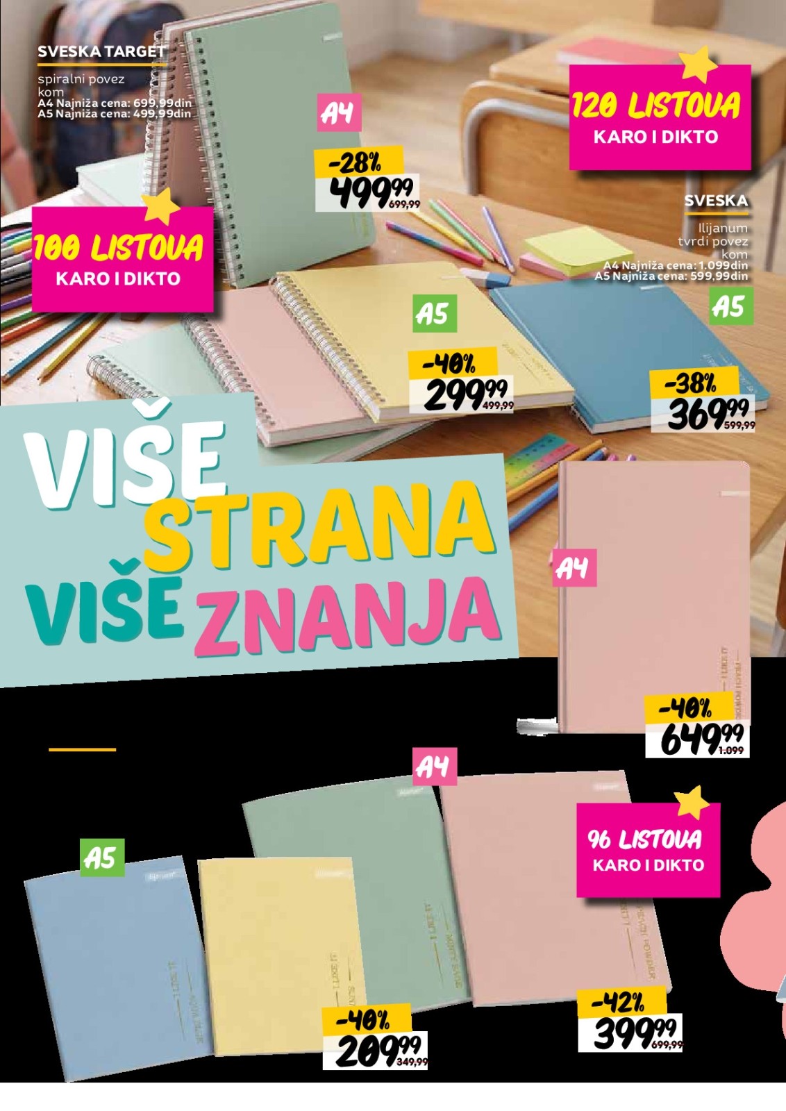 Roda katalog akcija strana 28 – važi od 14.8. do 13.9.2026.