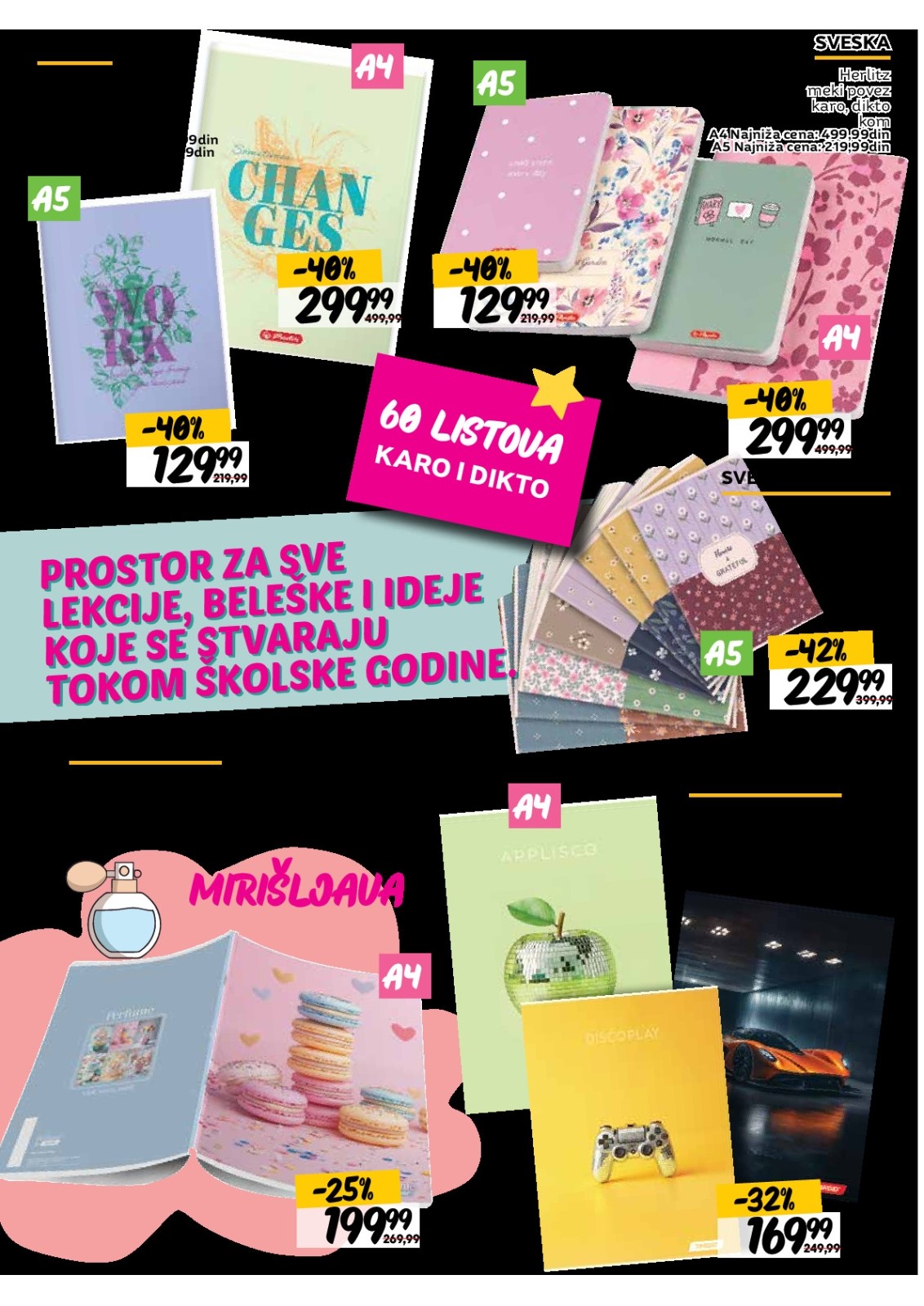 Roda katalog akcija strana 29 – važi od 14.8. do 13.9.2026.