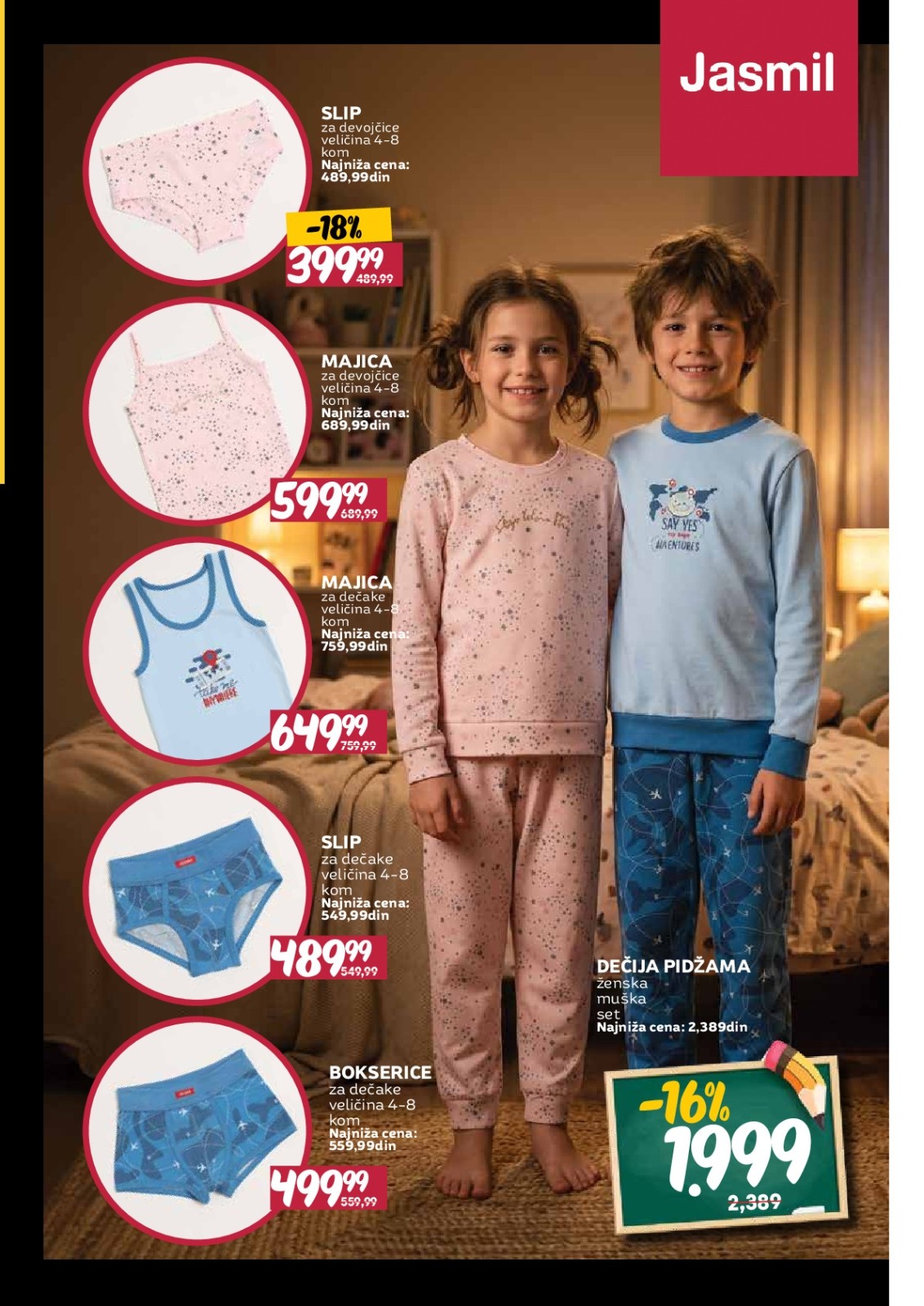 Roda katalog akcija strana 31 – važi od 14.8. do 13.9.2026.