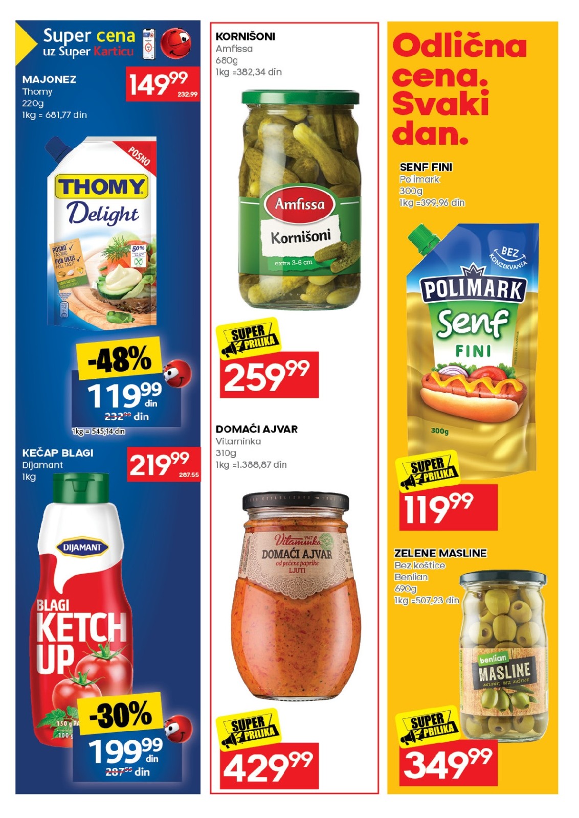 Roda katalog akcija strana 33 – važi od 17.8. do 30.8.2026.