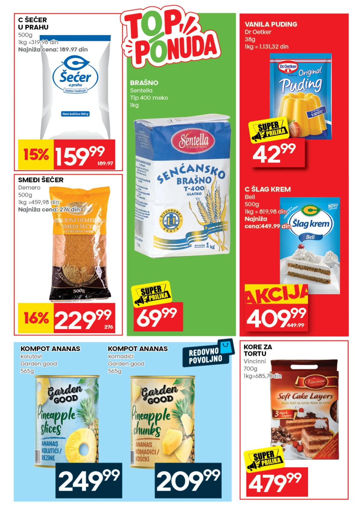 Roda katalog akcija strana 34 – važi od 17.8. do 30.8.2026.