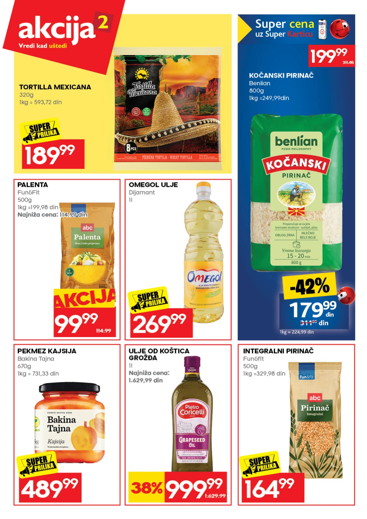 Roda katalog akcija strana 35 – važi od 17.8. do 30.8.2026.