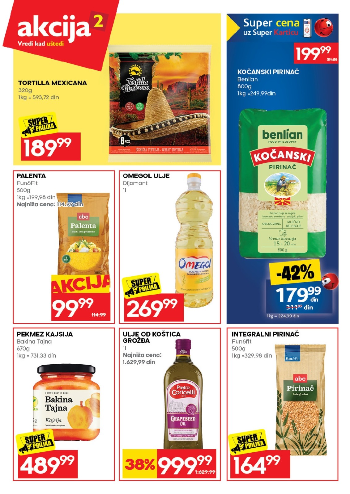 Roda katalog akcija strana 35 – važi od 17.8. do 30.8.2026.