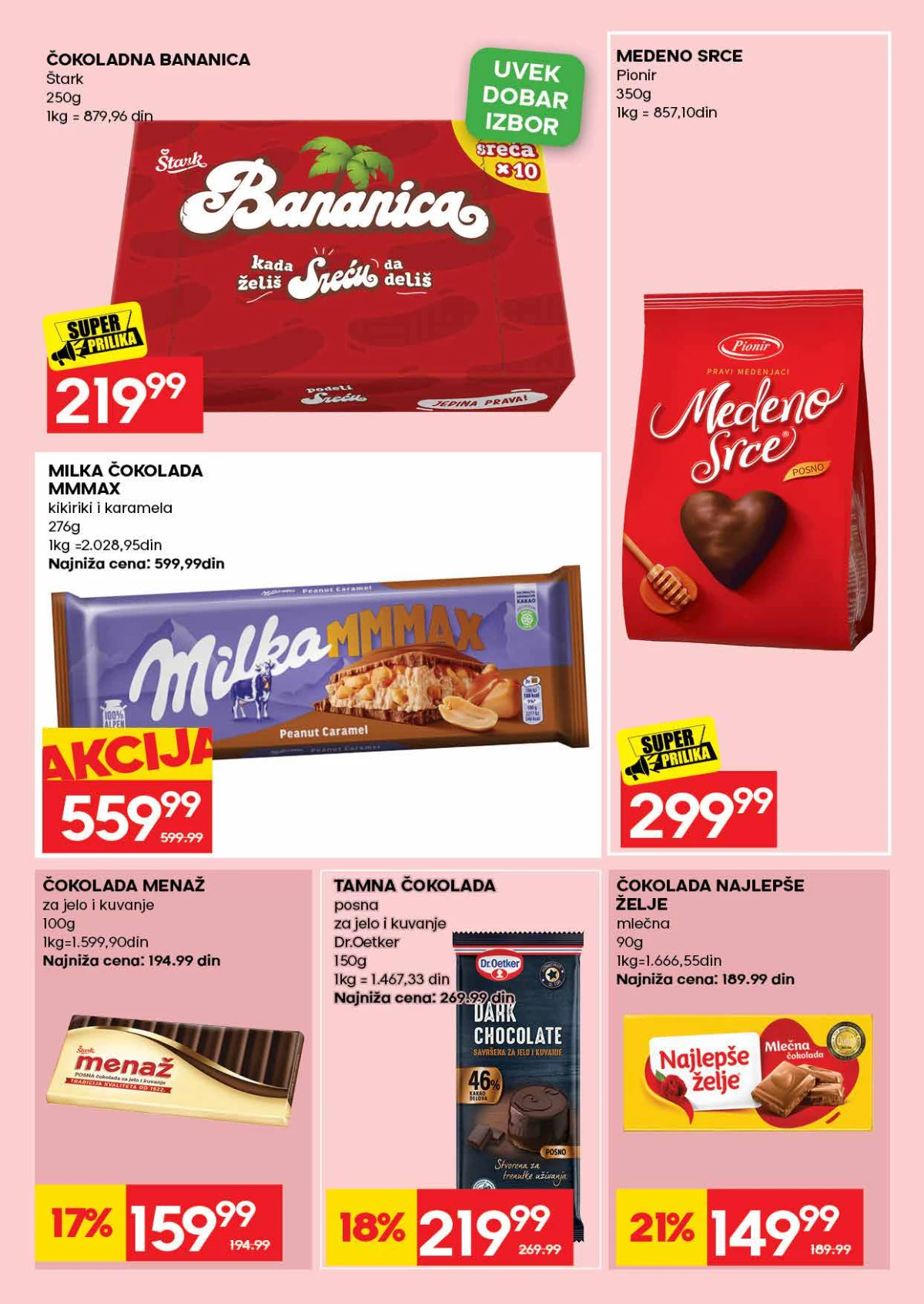 Roda katalog akcija strana 36 – važi od 17.8. do 30.8.2026.