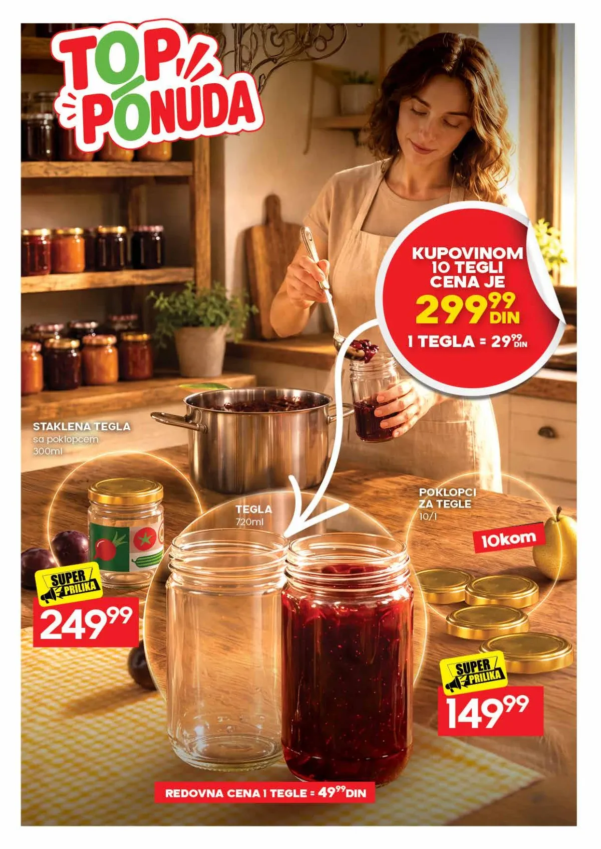 Roda katalog akcija strana 36 – važi od 31.8. do 13.9.2026.