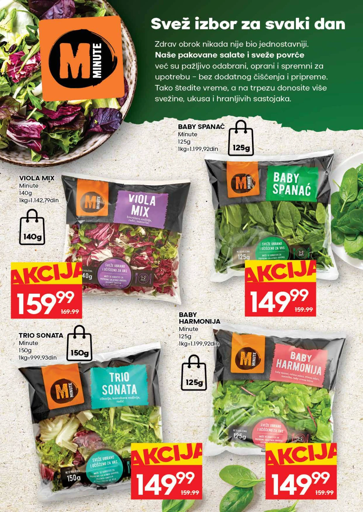 Roda katalog akcija strana 4 – važi od 17.8. do 30.8.2026.