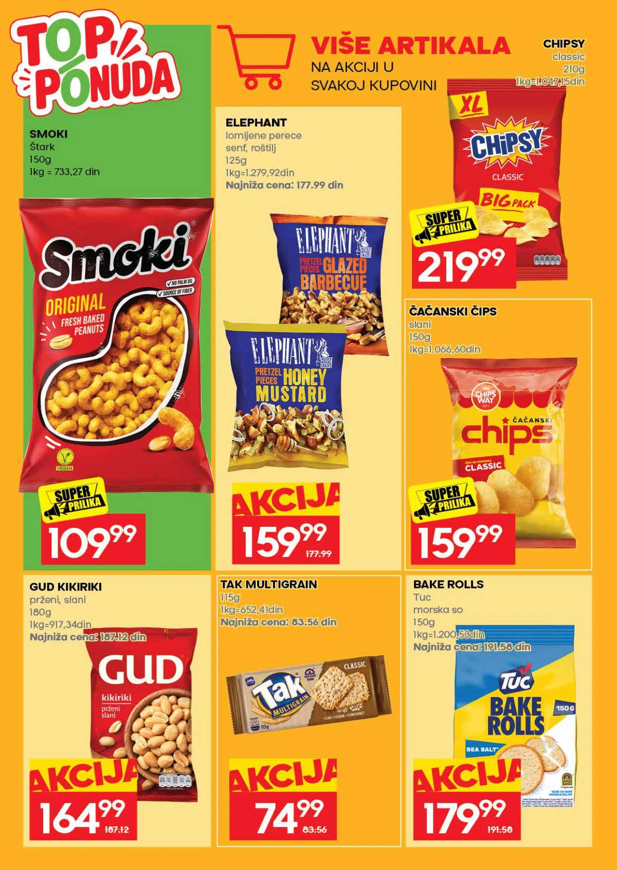 Roda katalog akcija strana 40 – važi od 17.8. do 30.8.2026.