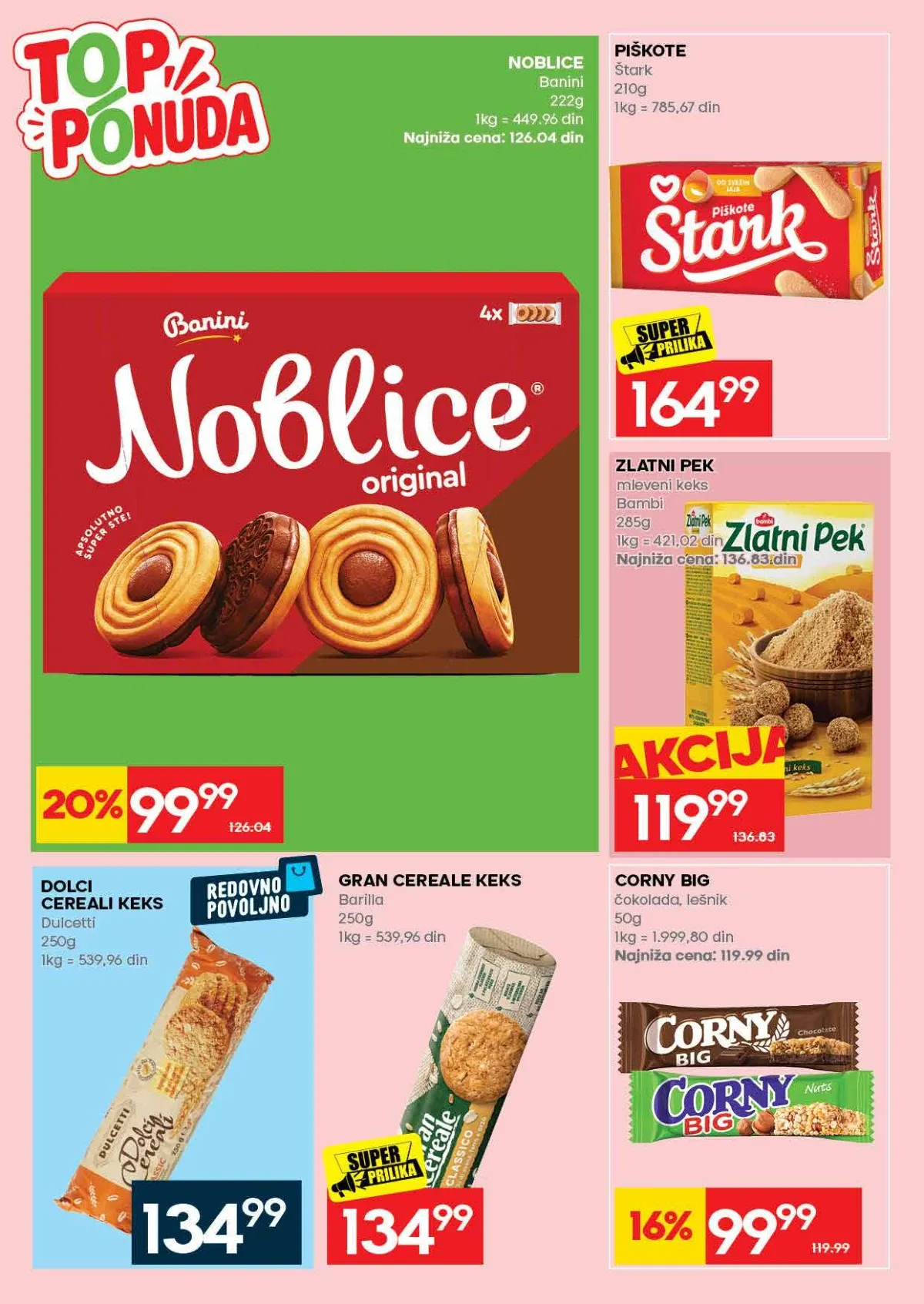 Roda katalog akcija strana 40 – važi od 31.8. do 13.9.2026.