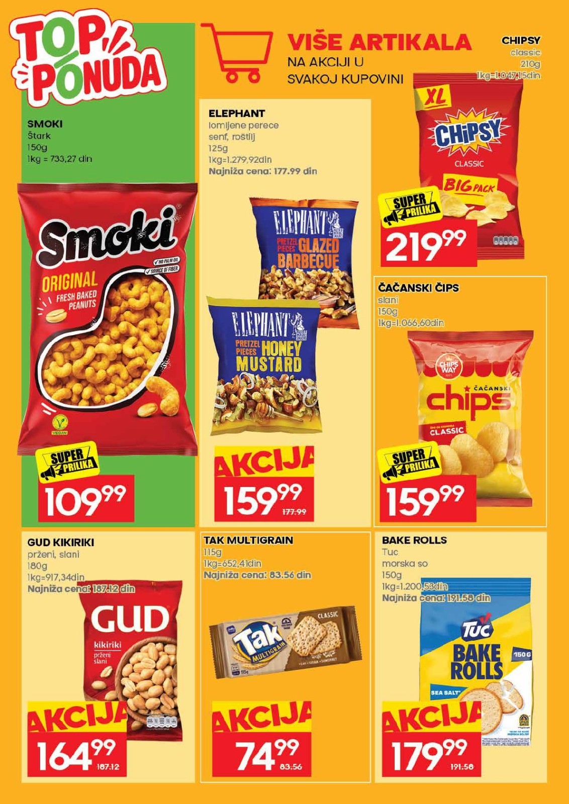 Roda katalog akcija strana 40 – važi od 17.8. do 30.8.2026.