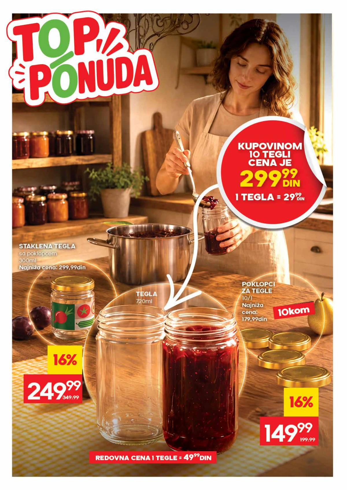 Roda katalog akcija strana 52 – važi od 17.8. do 30.8.2026.