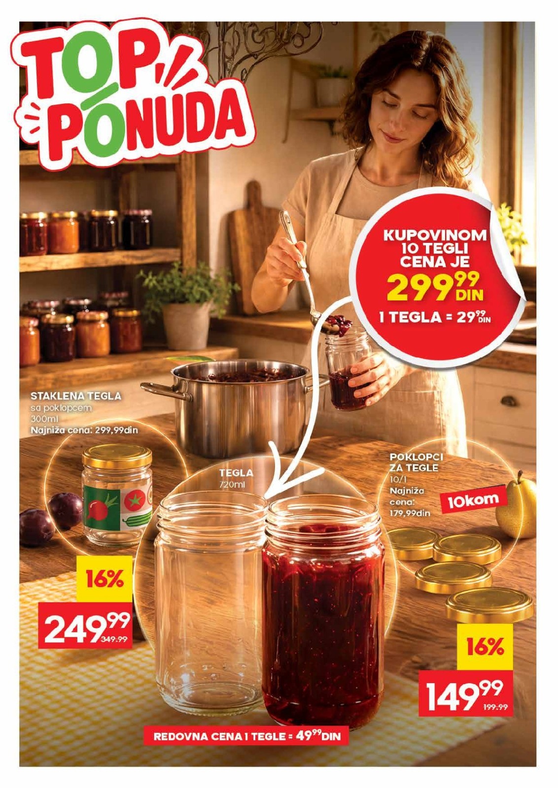 Roda katalog akcija strana 52 – važi od 17.8. do 30.8.2026.