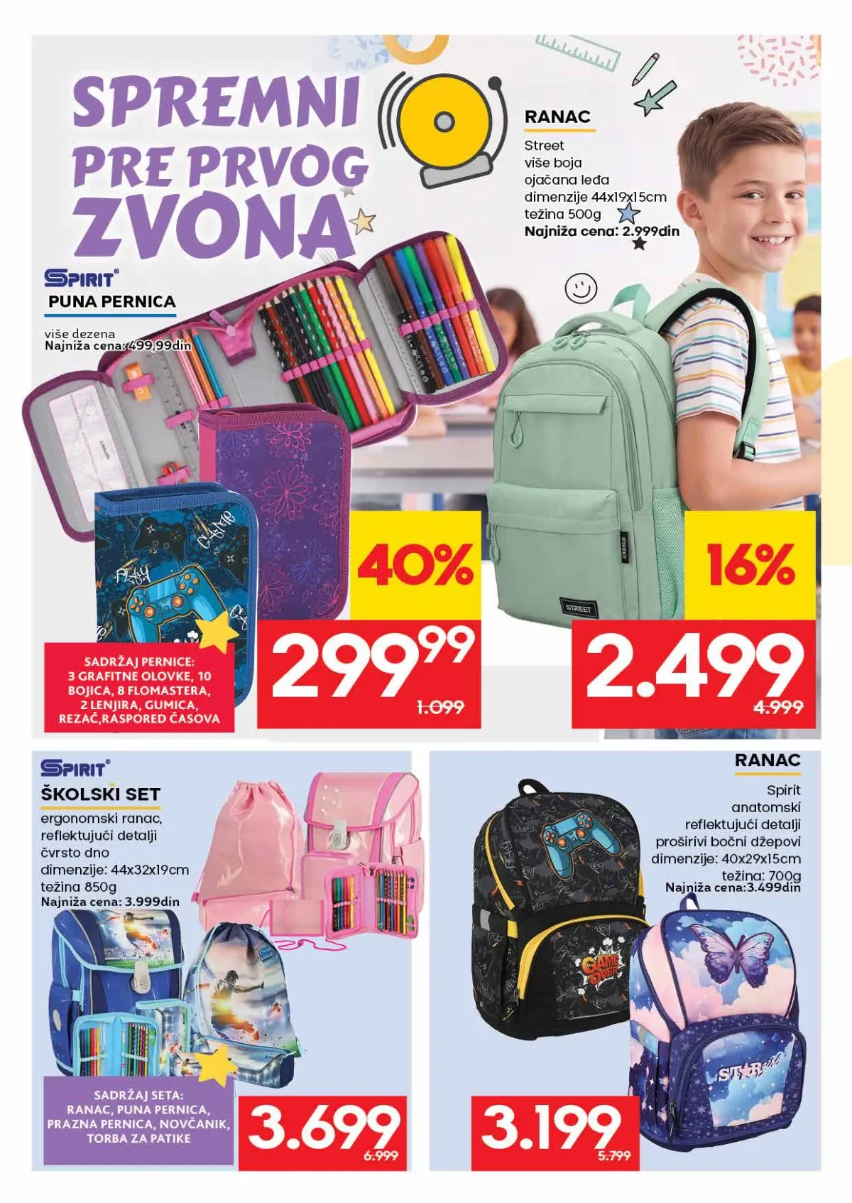 Roda katalog akcija strana 54 – važi od 31.8. do 13.9.2026.
