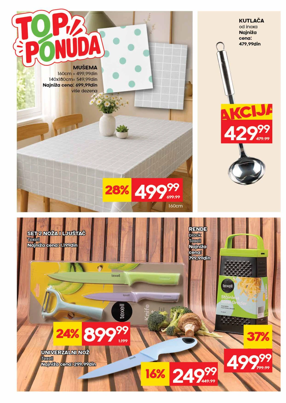 Roda katalog akcija strana 55 – važi od 17.8. do 30.8.2026.