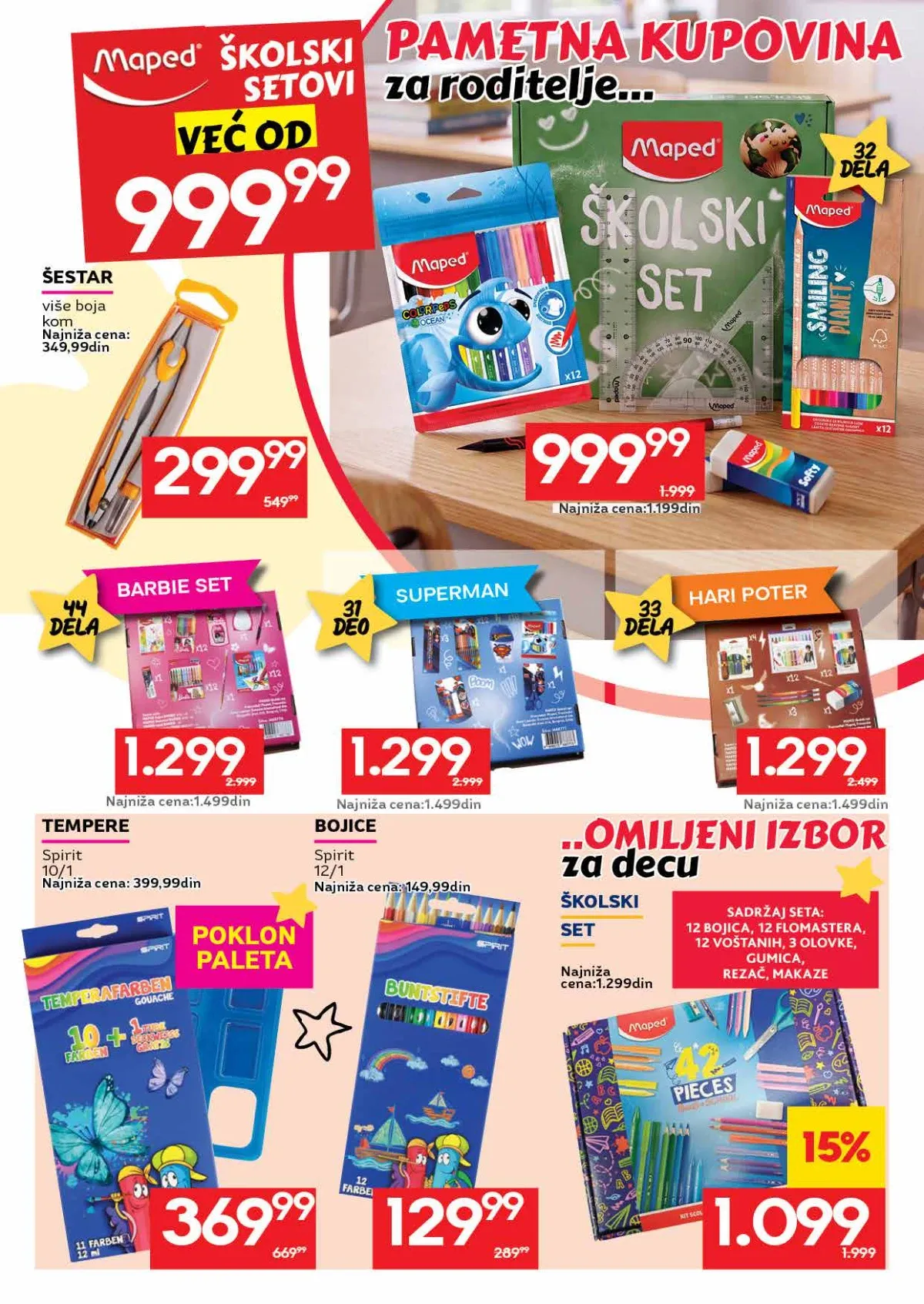 Roda katalog akcija strana 55 – važi od 31.8. do 13.9.2026.