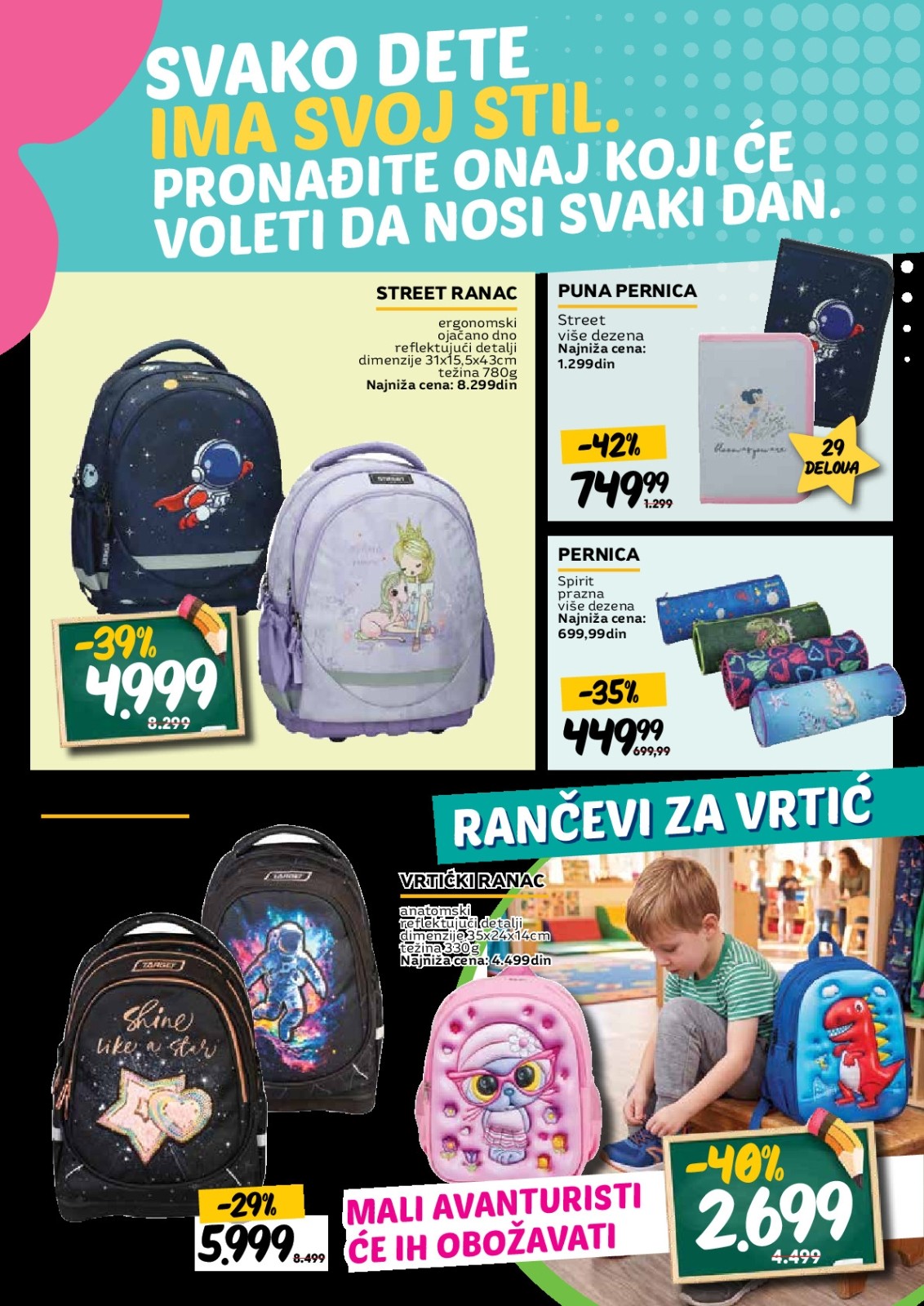 Roda katalog akcija strana 7 – važi od 14.8. do 13.9.2026.