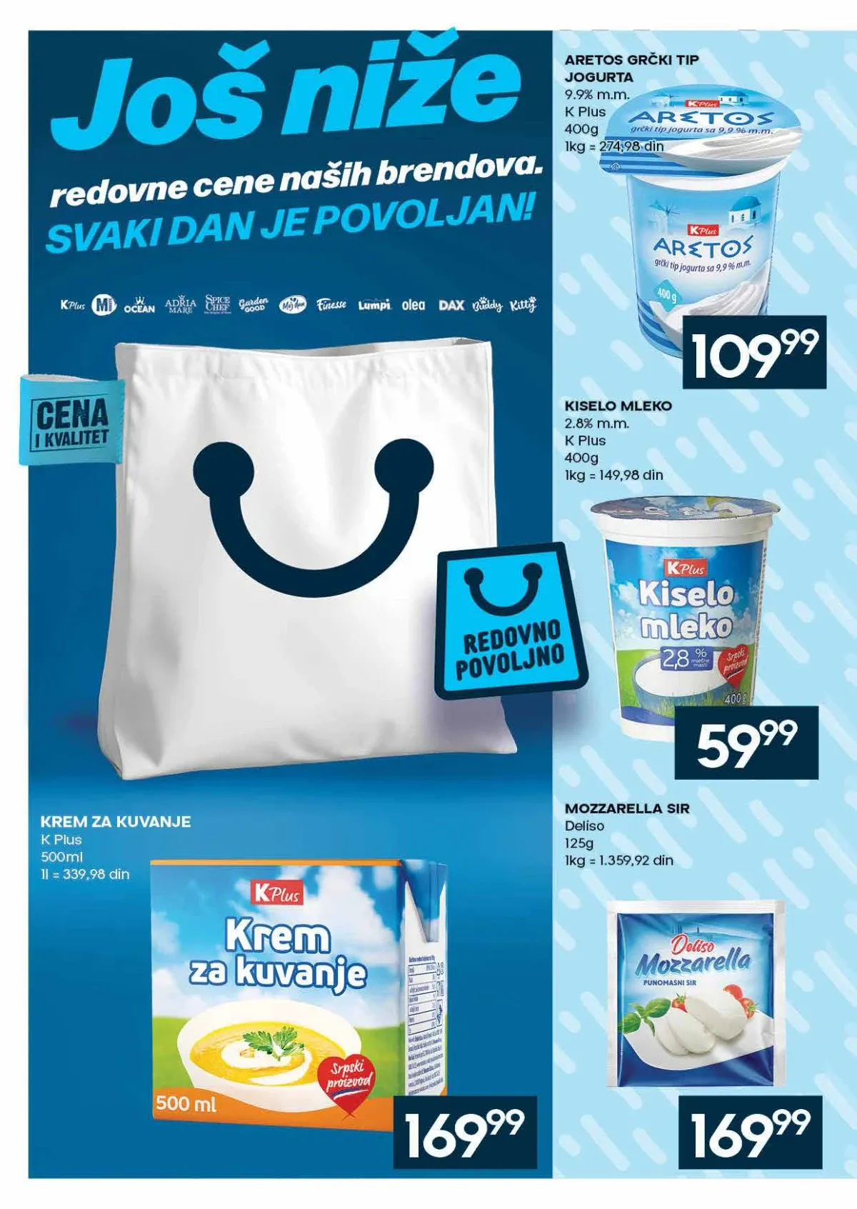 Roda katalog akcija strana 8 – važi od 31.8. do 13.9.2026.