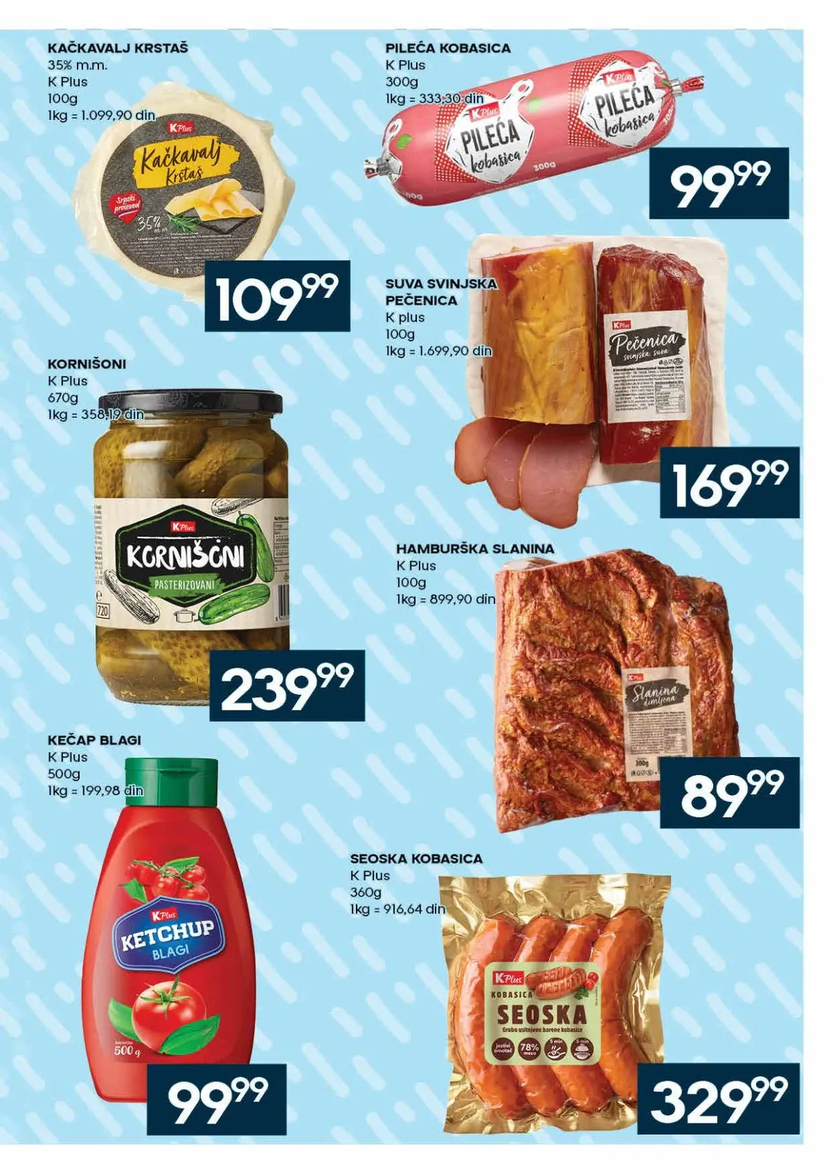 Roda katalog akcija strana 9 – važi od 31.8. do 13.9.2026.
