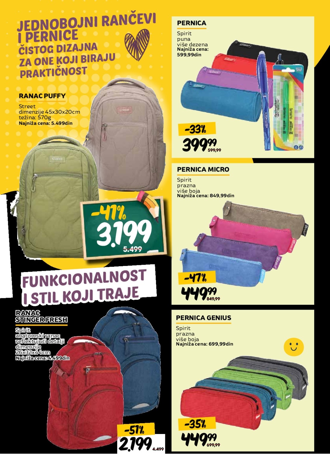 Roda katalog akcija strana 9 – važi od 14.8. do 13.9.2026.