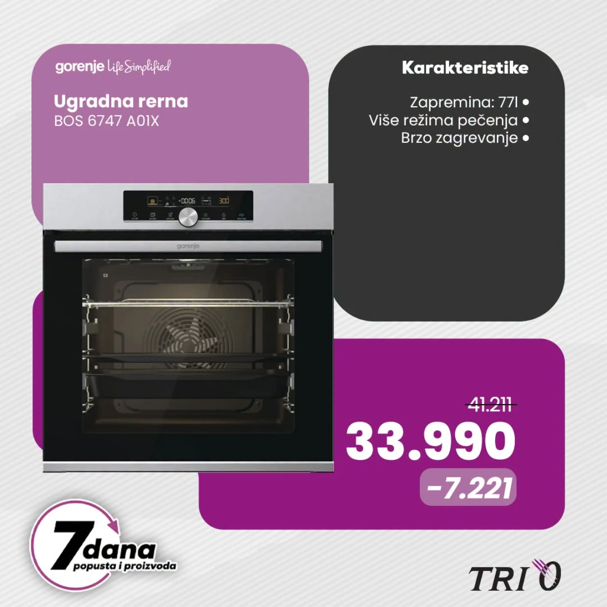 TRI 0 katalog akcija strana 2