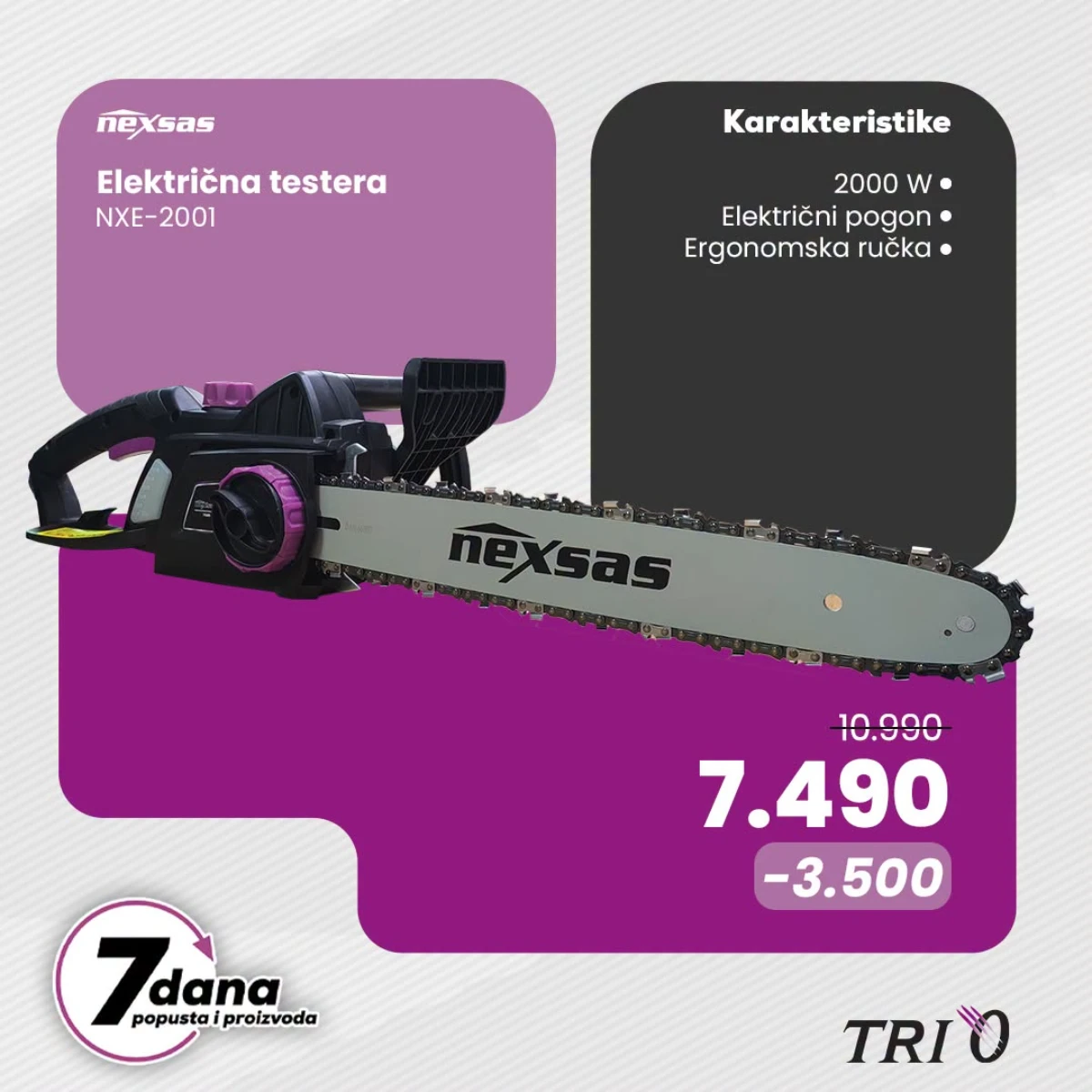 TRI 0 katalog akcija strana 3