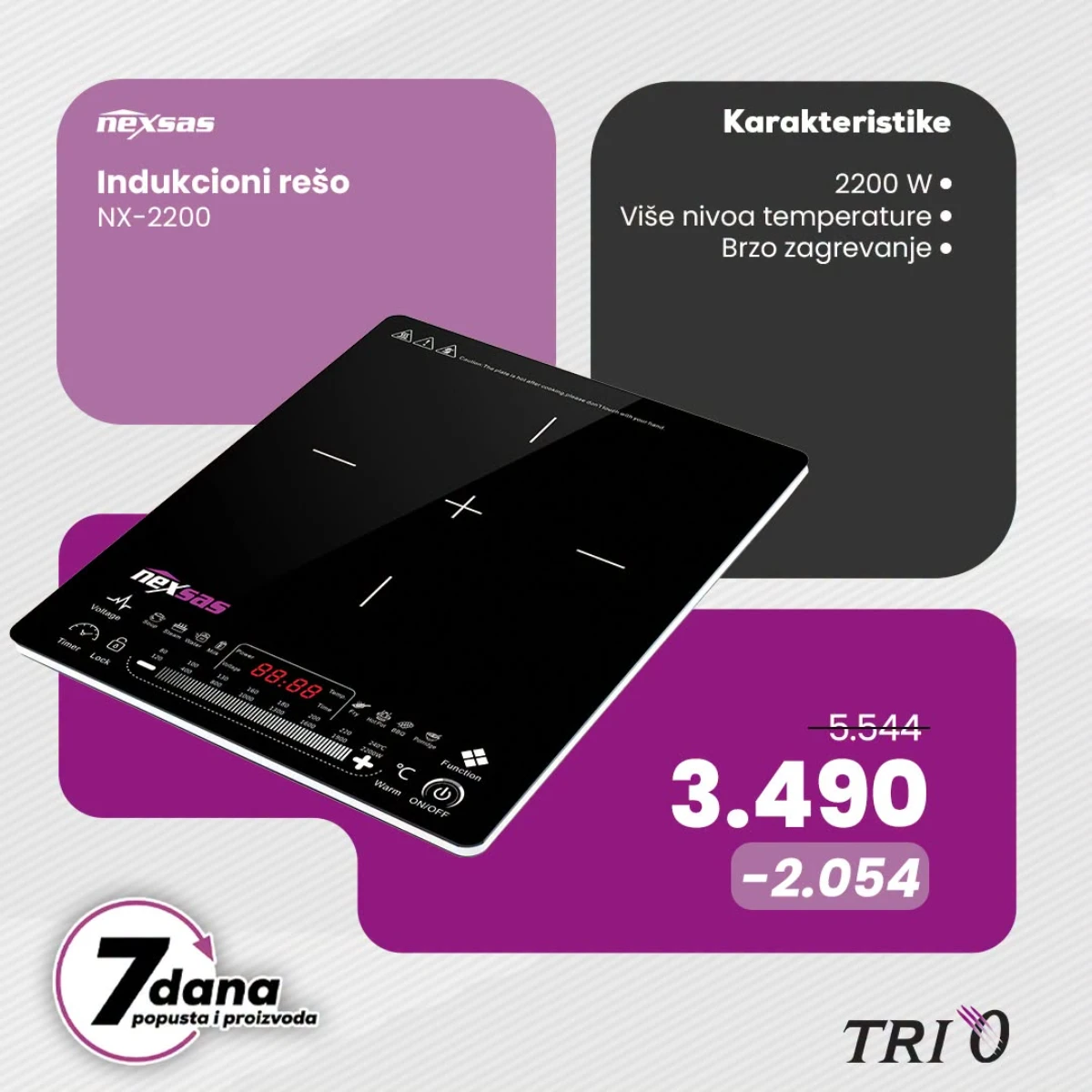 TRI 0 katalog akcija strana 4