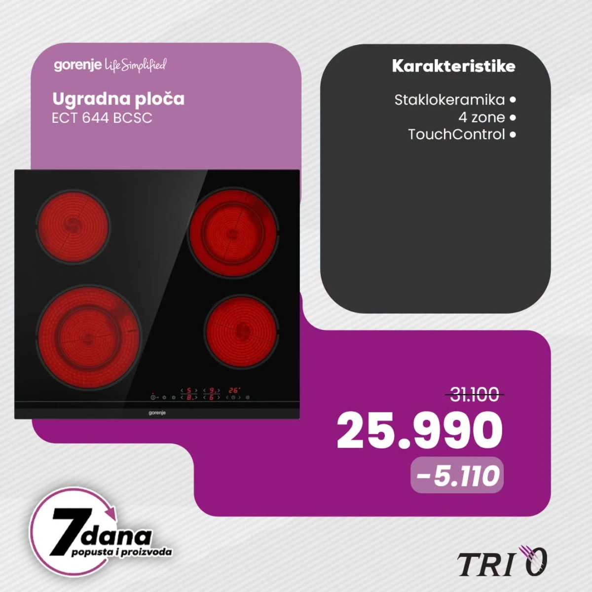 TRI 0 katalog akcija strana 5