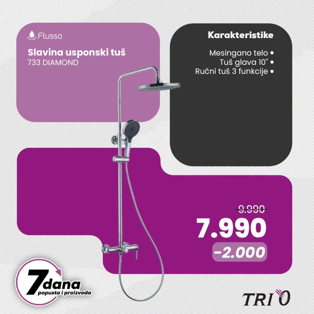 TRI 0 katalog akcija strana 8