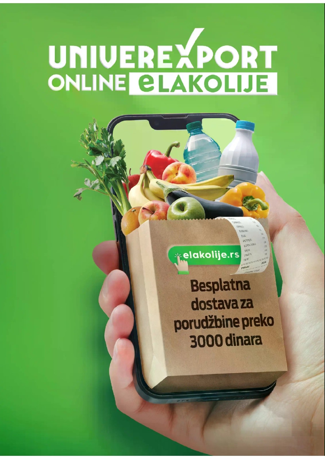 Univerexport katalog akcija strana 33 – važi od 17.8. do 31.8.2026.