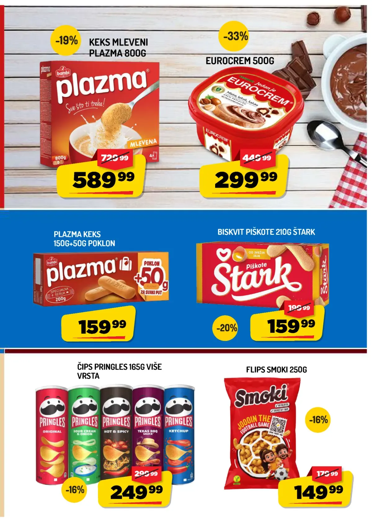 Aman katalog akcija strana 10 – važi od 25.9. do 1.10.2026.