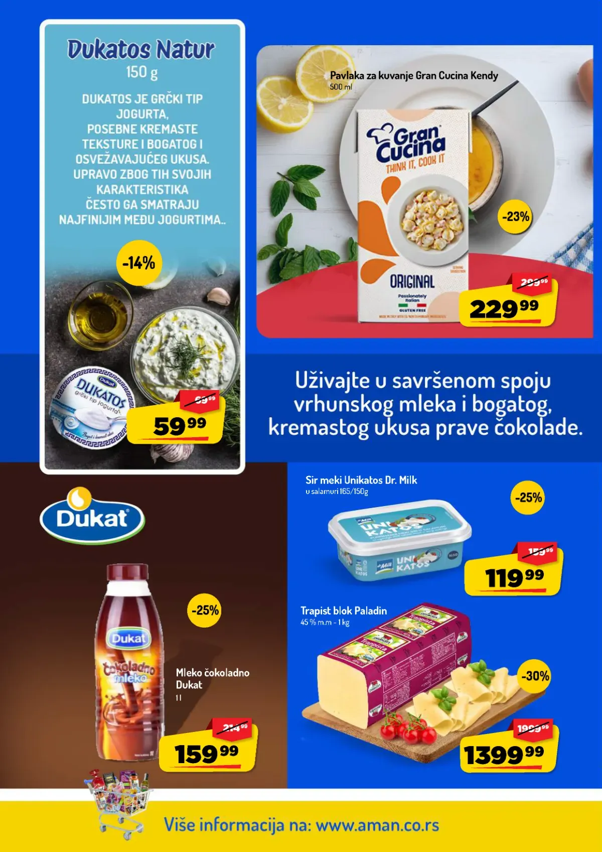 Aman katalog akcija strana 10 – važi od 28.9. do 11.10.2026.