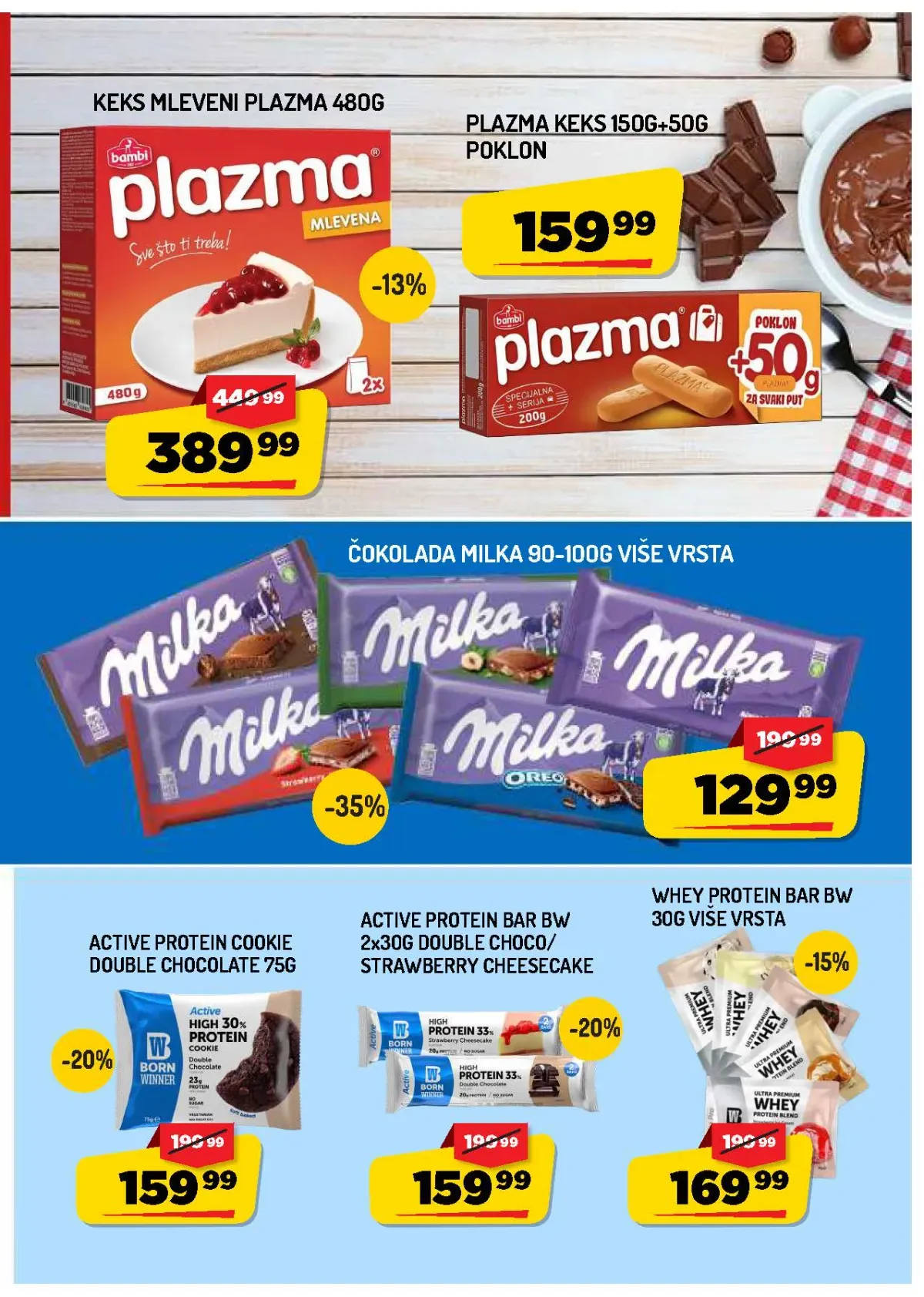 Aman katalog akcija strana 11 – važi od 18.9. do 24.9.2026.