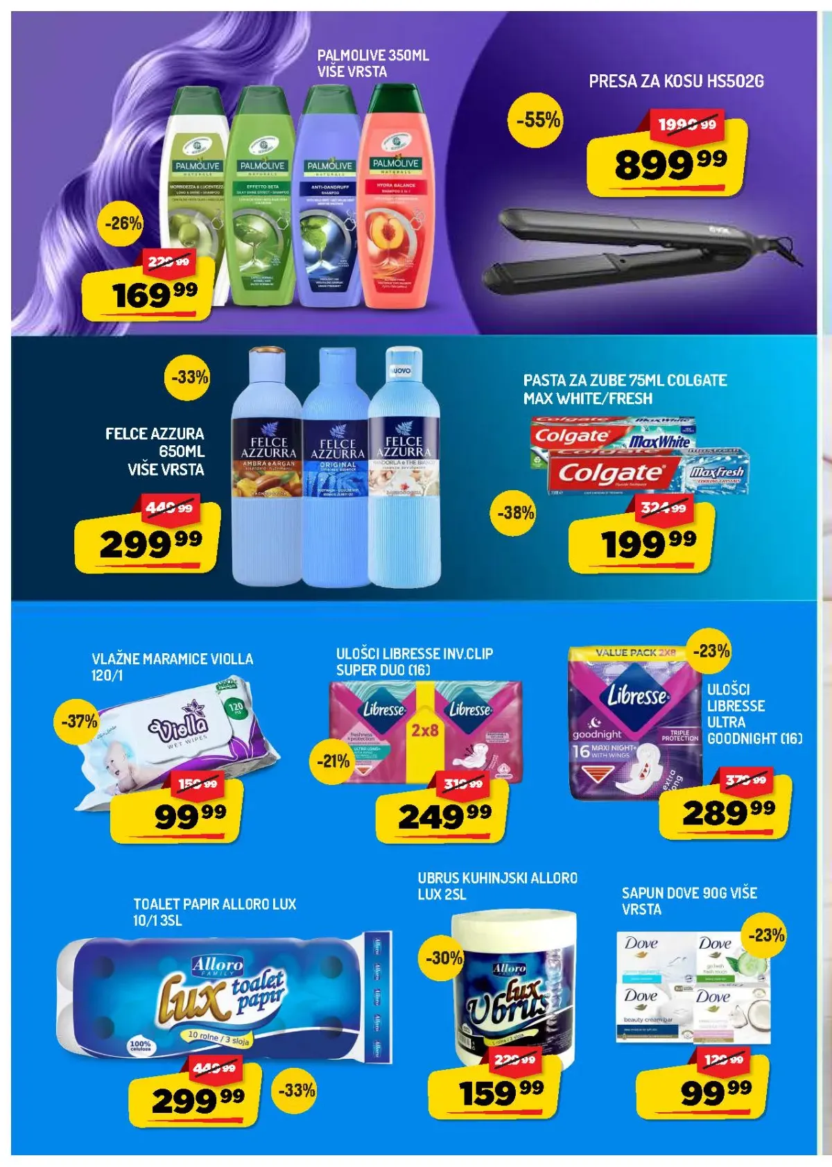 Aman katalog akcija strana 14 – važi od 18.9. do 24.9.2026.