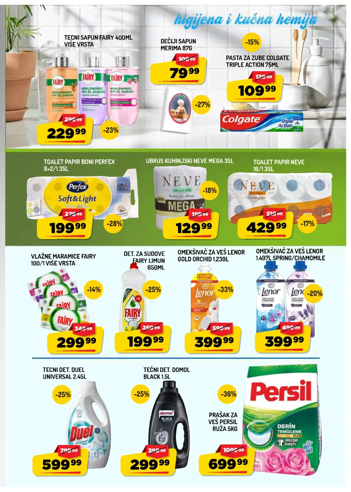 Aman katalog akcija strana 14 – važi od 25.9. do 1.10.2026.