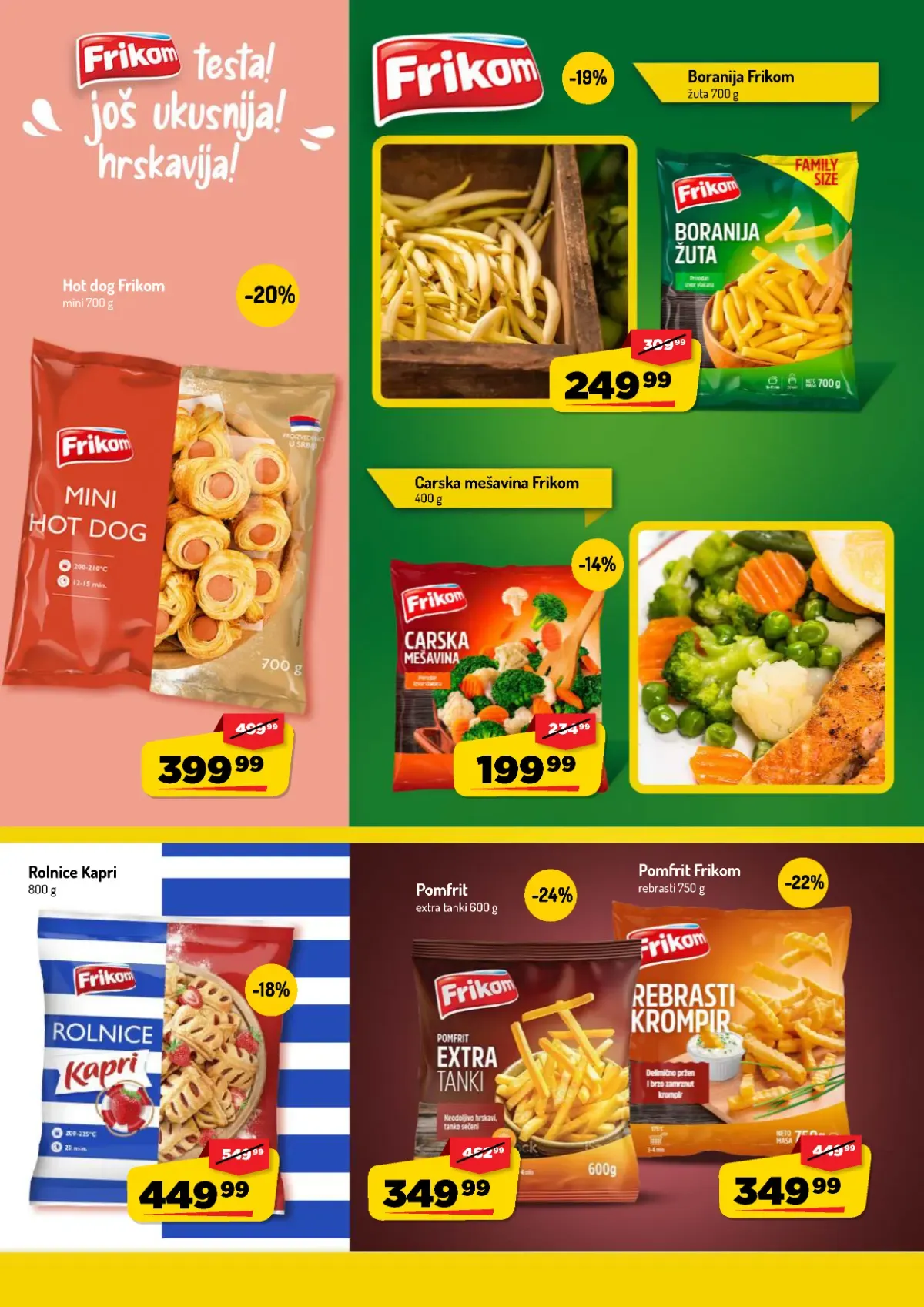 Aman katalog akcija strana 16 – važi od 28.9. do 11.10.2026.