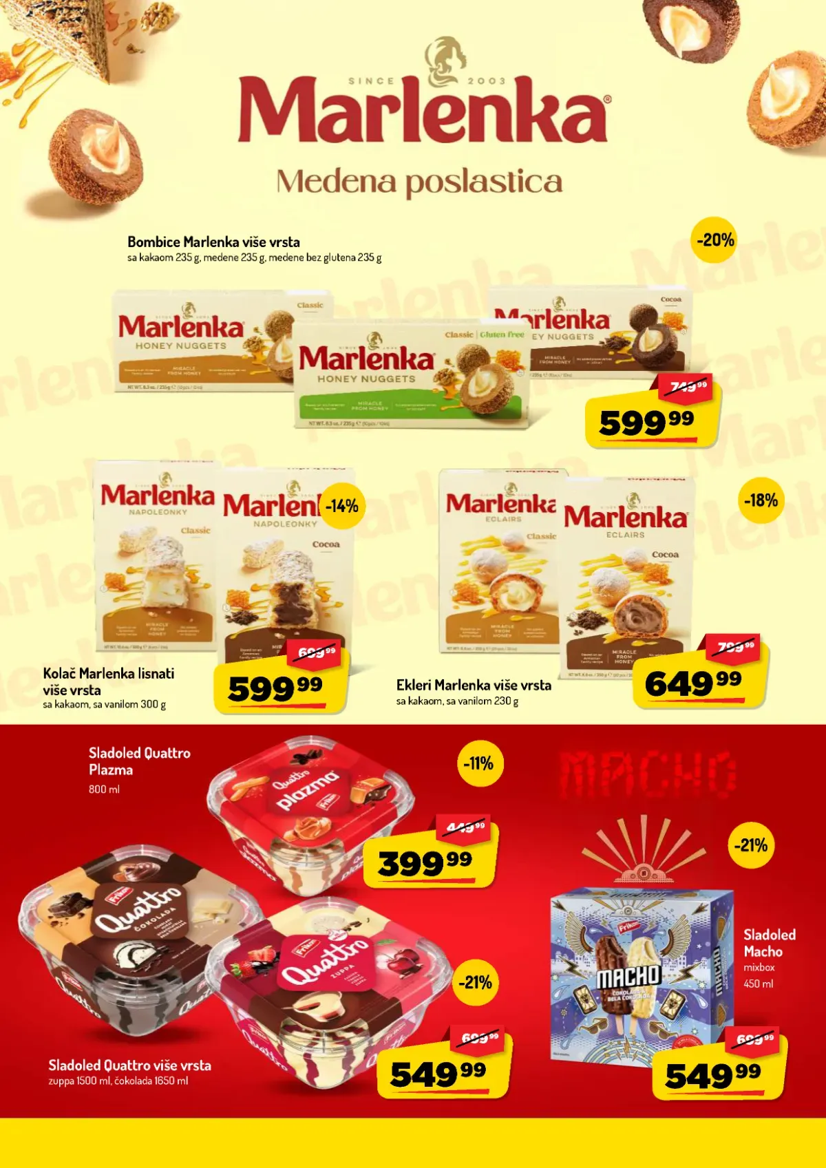 Aman katalog akcija strana 17 – važi od 28.9. do 11.10.2026.