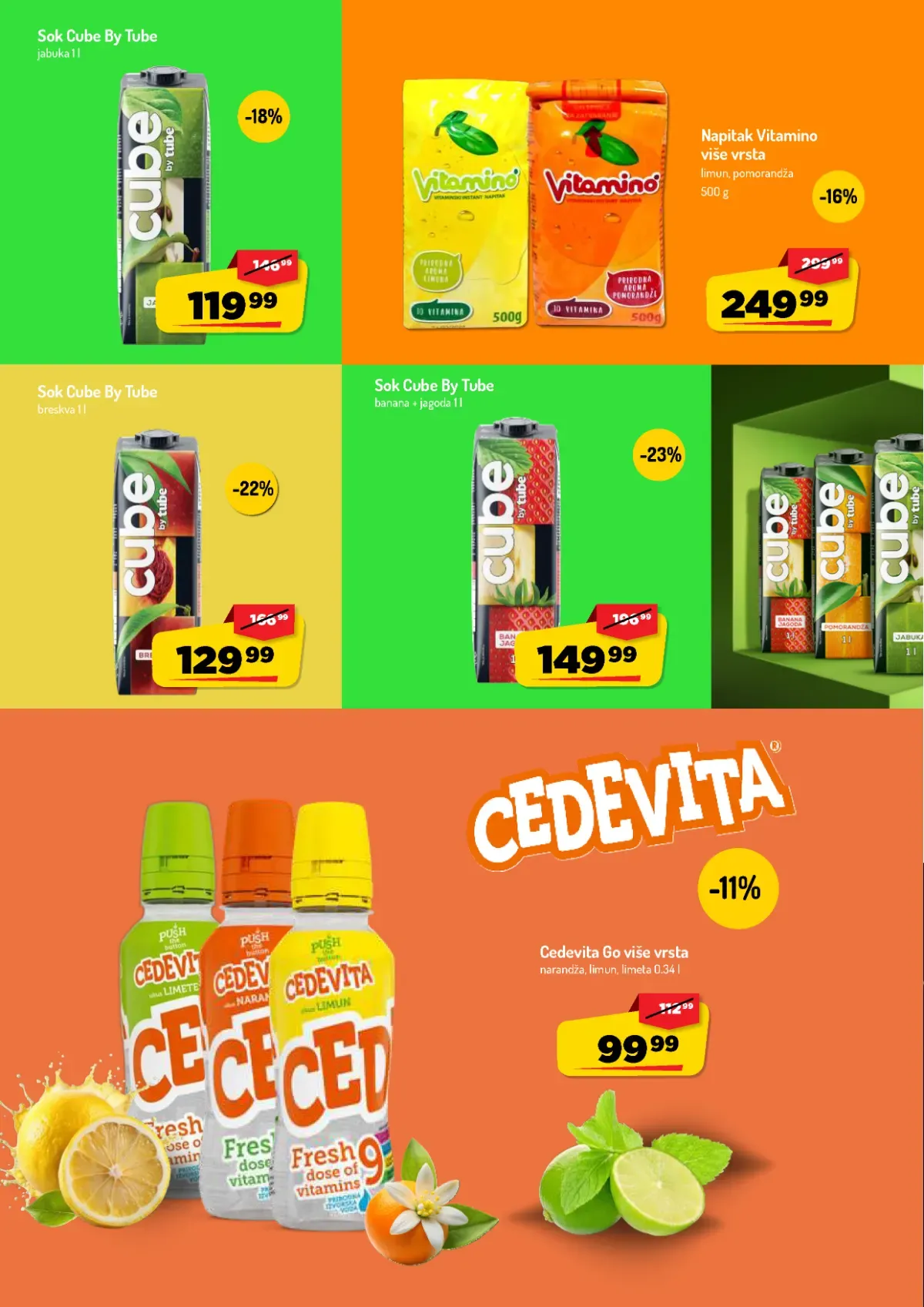 Aman katalog akcija strana 26 – važi od 28.9. do 11.10.2026.