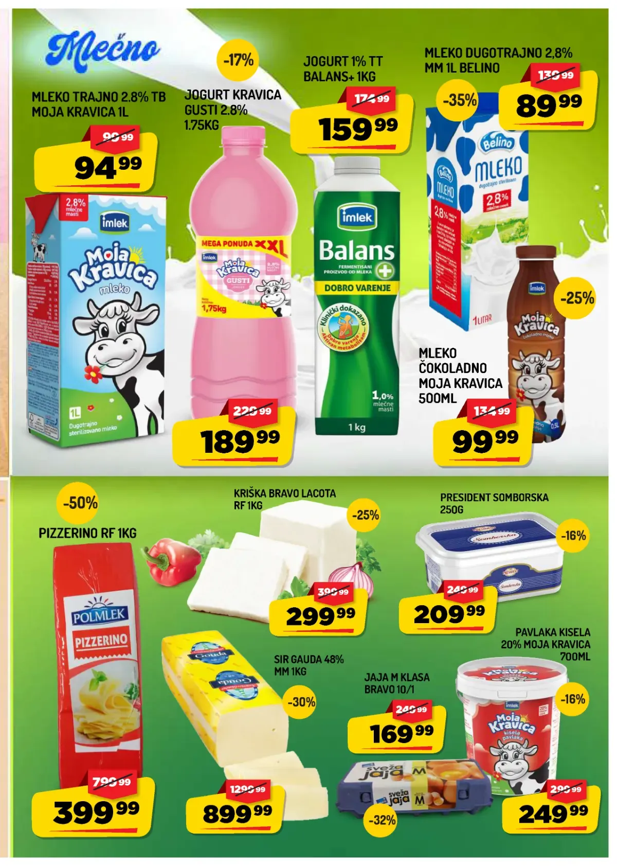 Aman katalog akcija strana 7 – važi od 25.9. do 1.10.2026.
