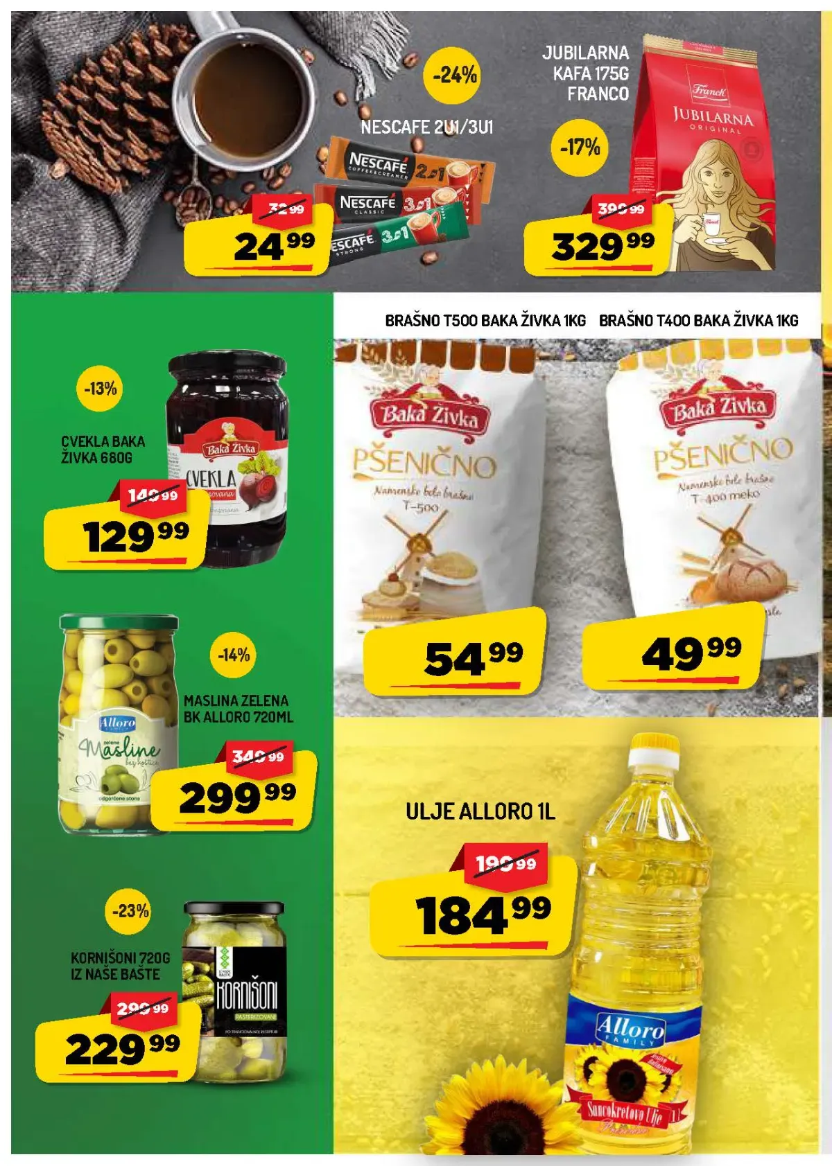 Aman katalog akcija strana 8 – važi od 18.9. do 24.9.2026.