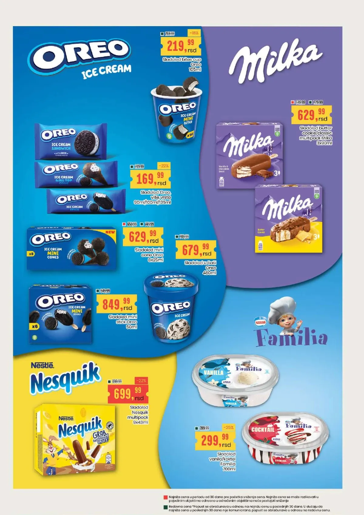 Aroma katalog akcija strana 22 – važi od 3.9. do 16.9.2026.