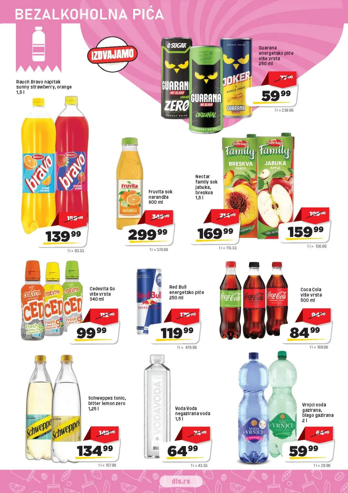 DIS katalog akcija strana 10 – važi od 17.9. do 30.9.2026.