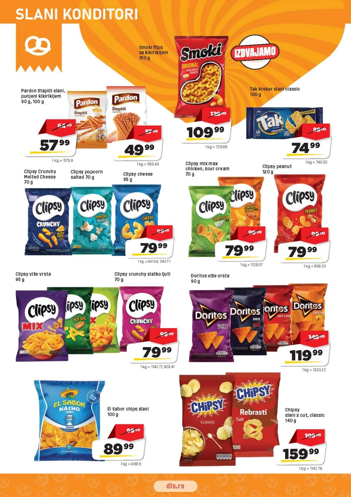 DIS katalog akcija strana 14 – važi od 17.9. do 30.9.2026.